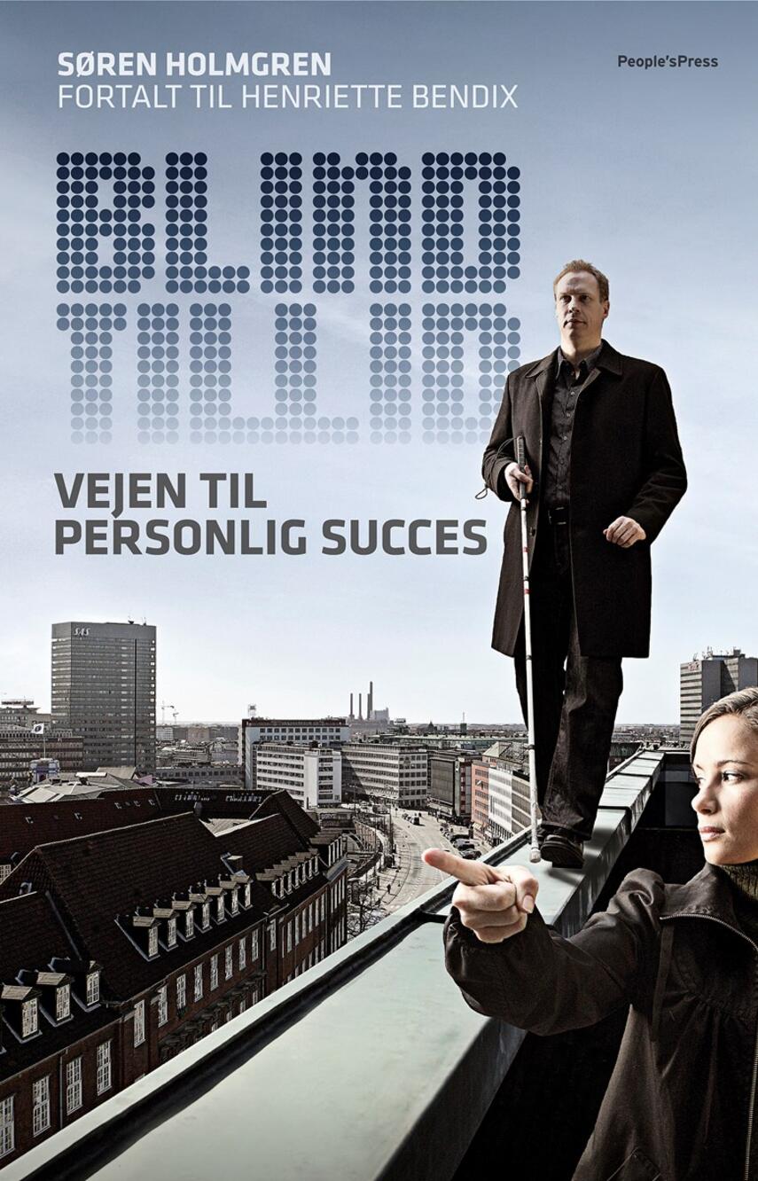 Søren Holmgren: Blind tillid : vejen til personlig succes
