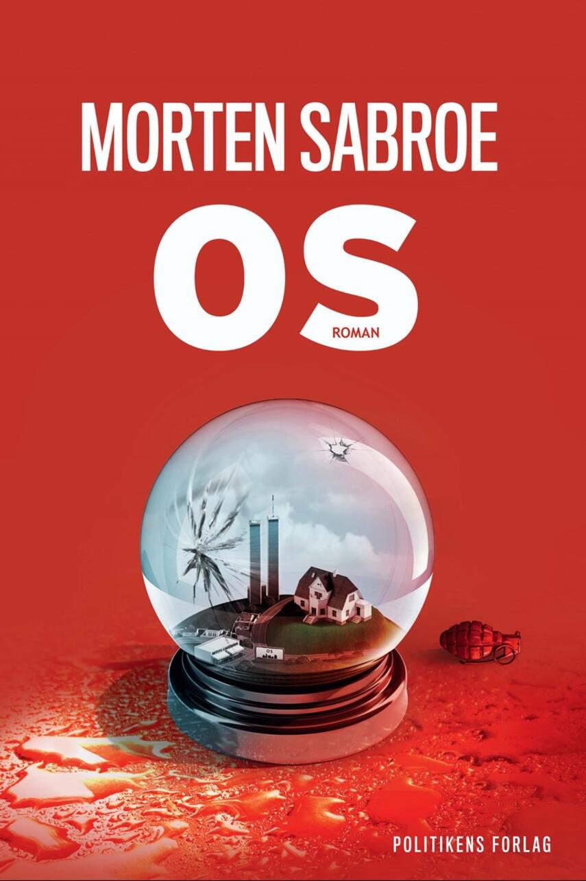 Morten Sabroe: Os