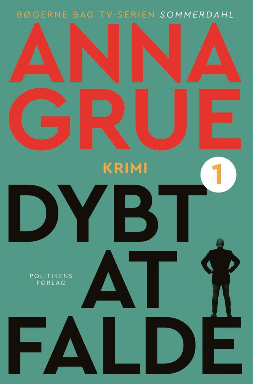 Anna Grue: Dybt at falde