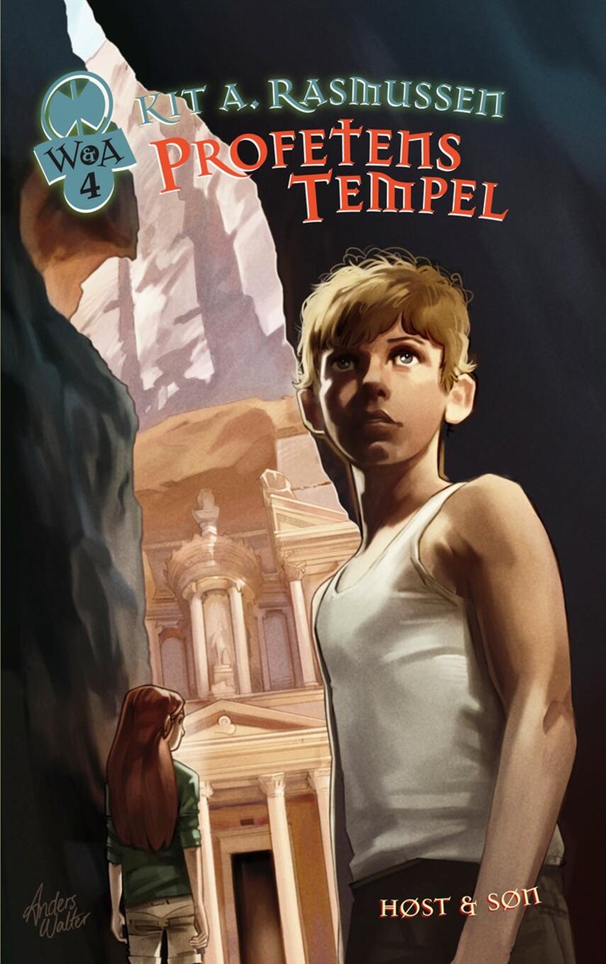 Kit A. Rasmussen: Profetens tempel