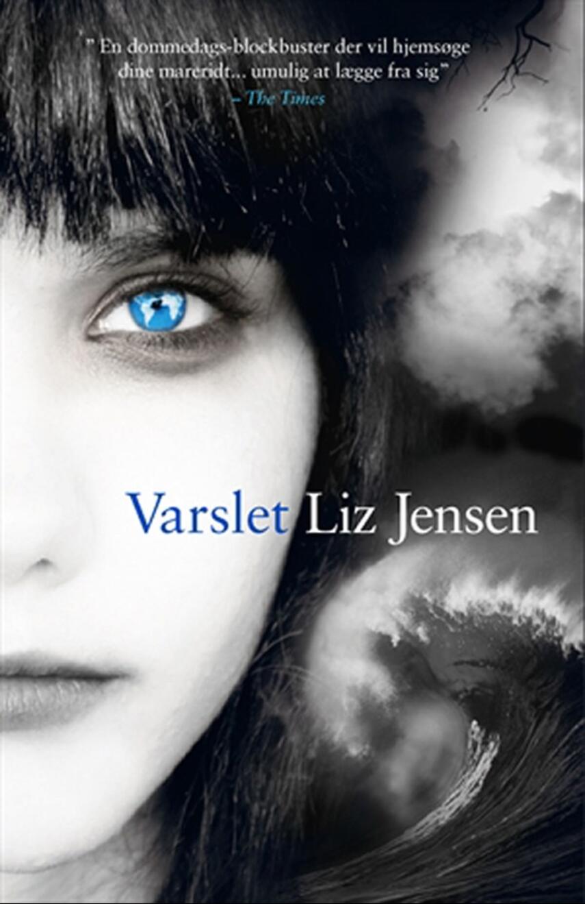 Liz Jensen: Varslet