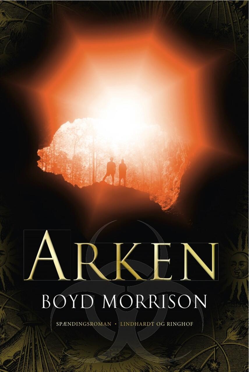 Boyd Morrison: Arken : roman