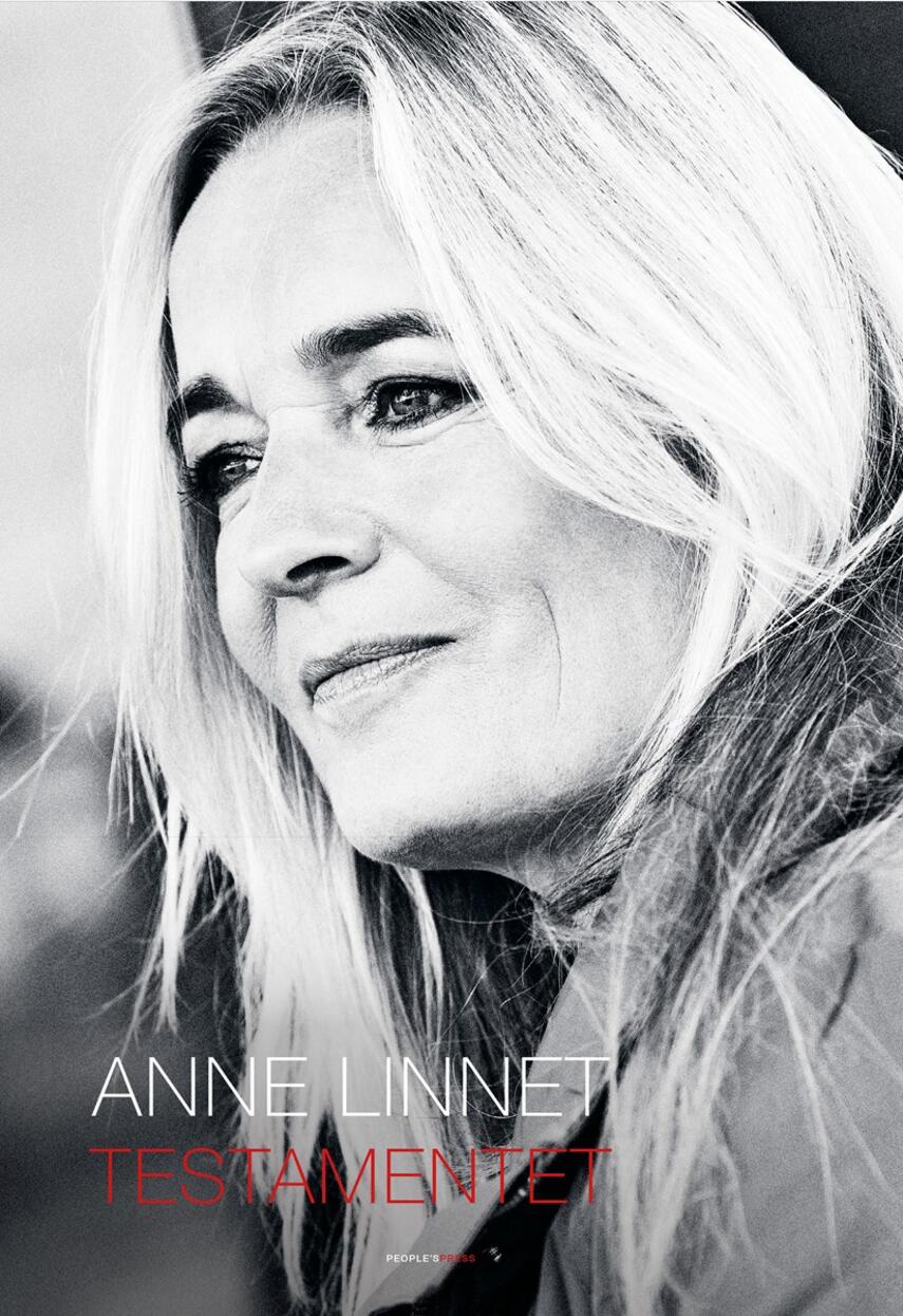 Anne Linnet: Testamentet