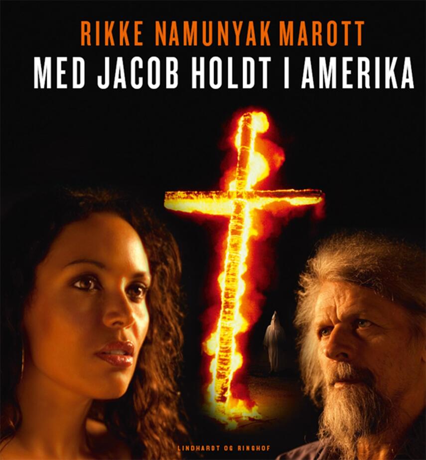 Rikke Namunyak Marott: Med Jacob Holdt i Amerika