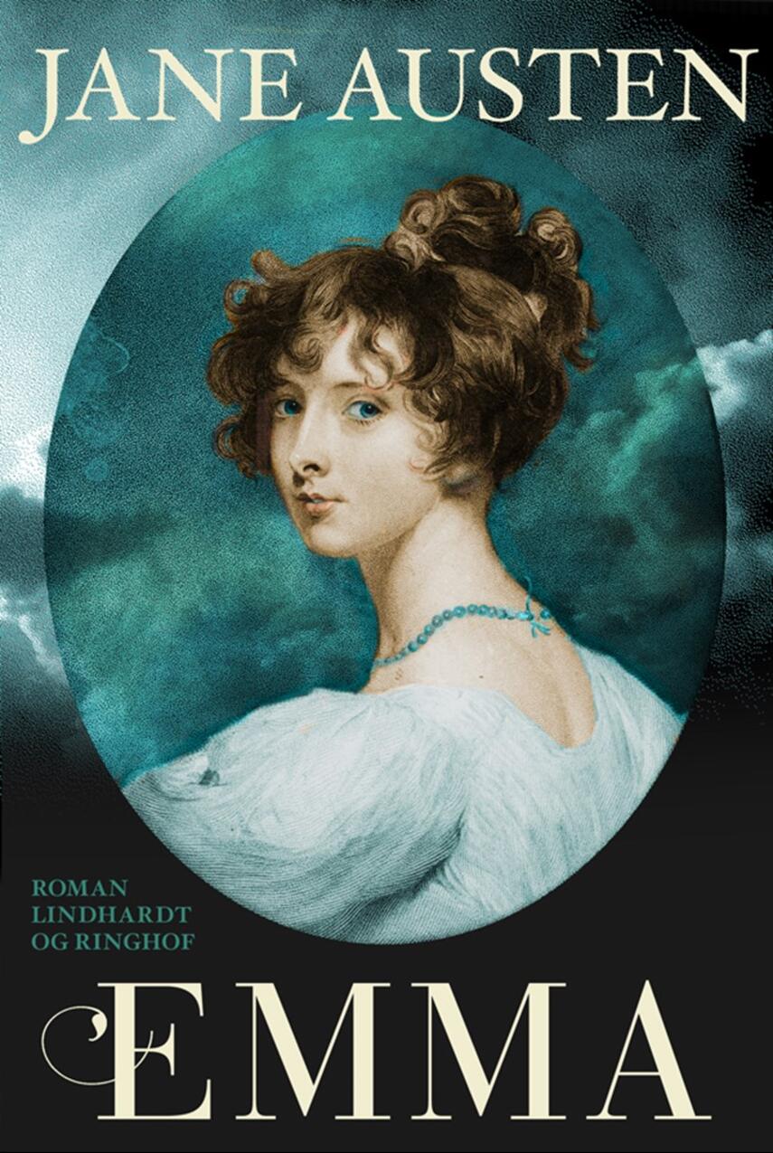 Jane Austen: Emma : roman (Ved Vibeke Houstrup)