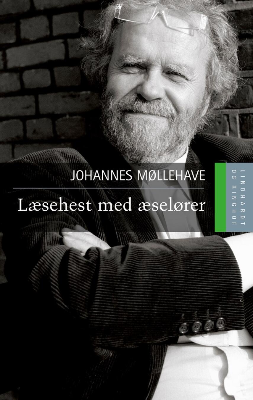 Johannes Møllehave: Læsehest med æselører