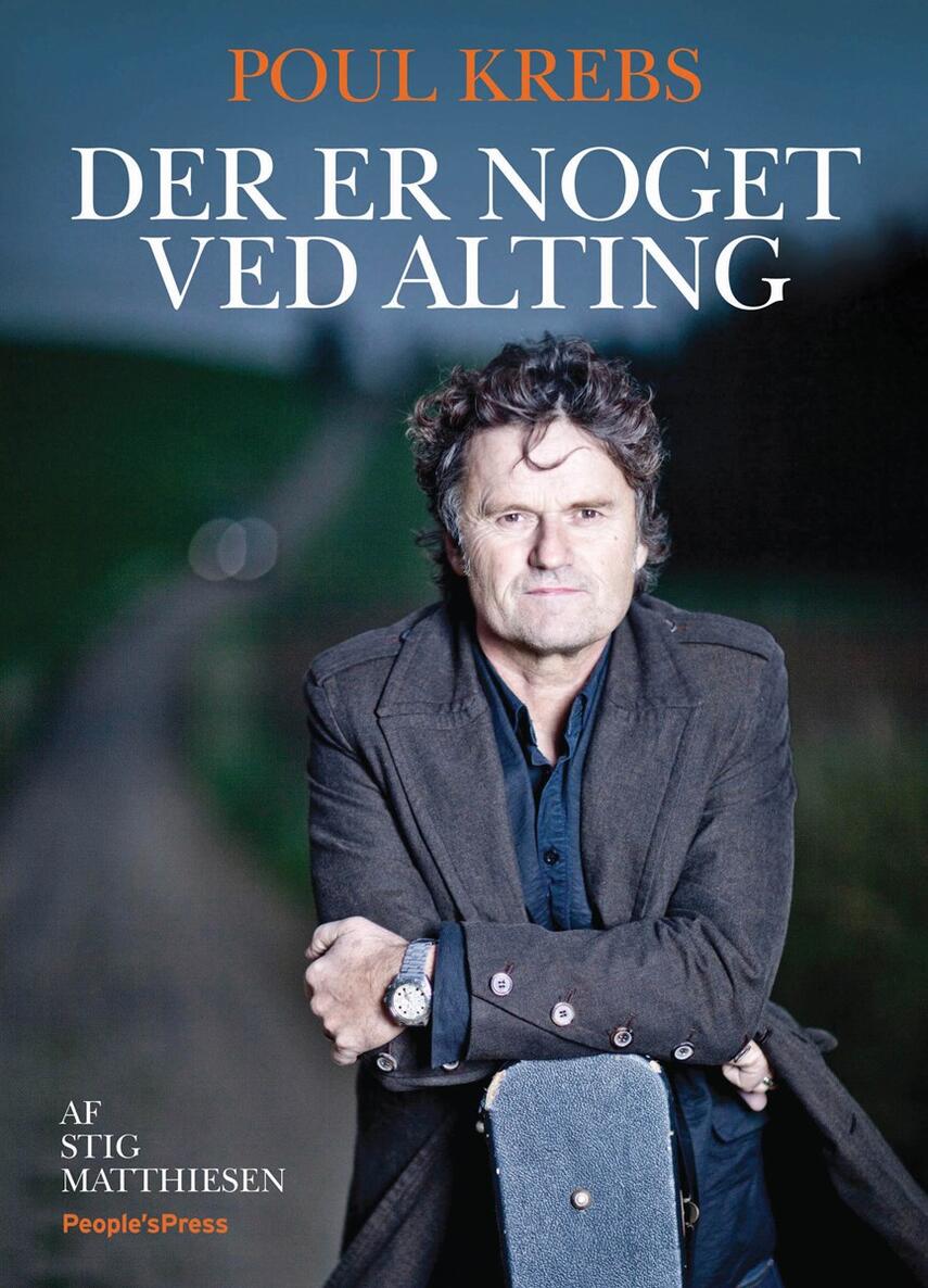 Poul Krebs: Der er noget ved alting