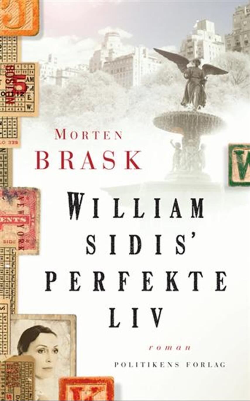 Morten Brask: William Sidis' perfekte liv