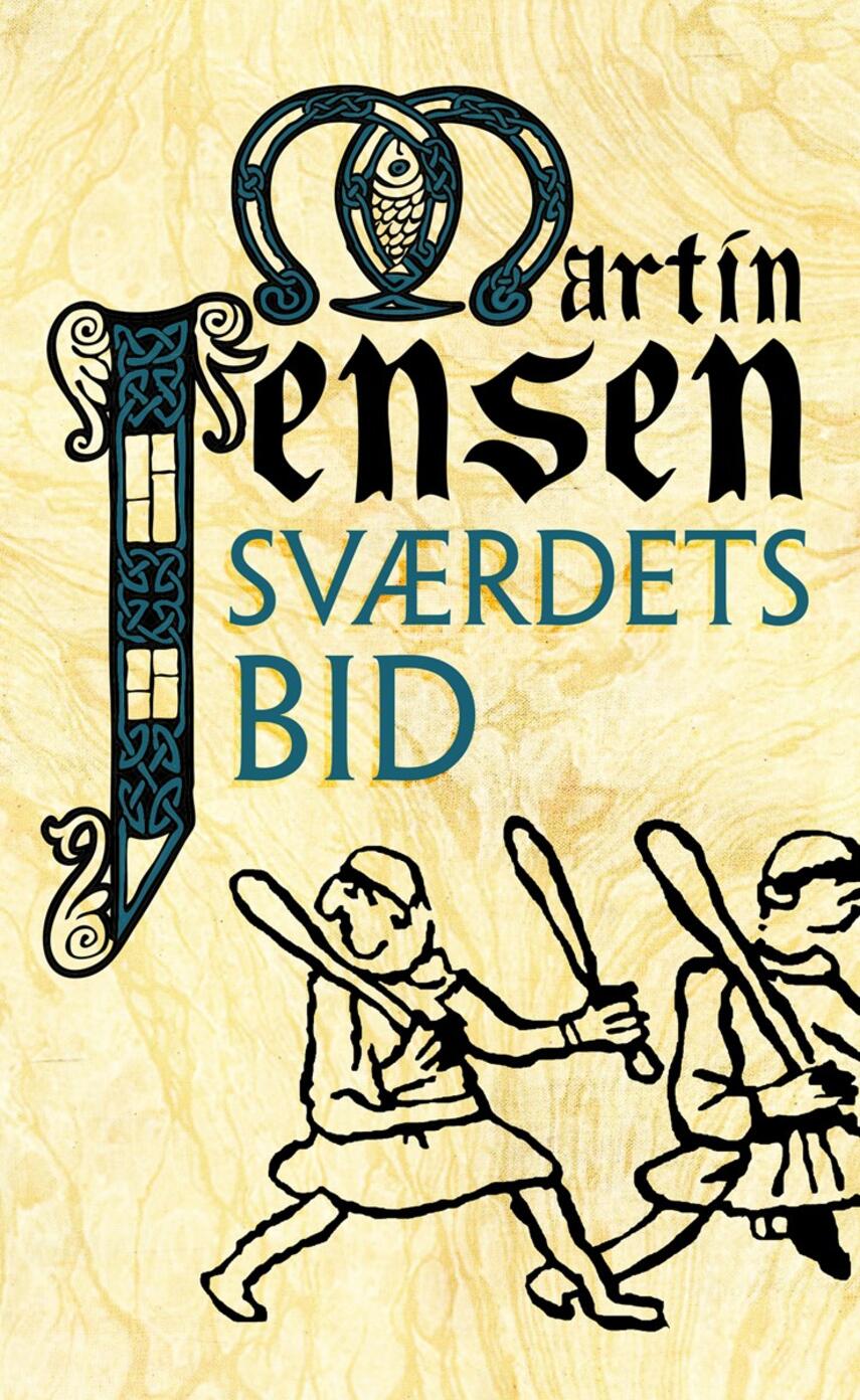 Martin Jensen (f. 1946): Sværdets bid