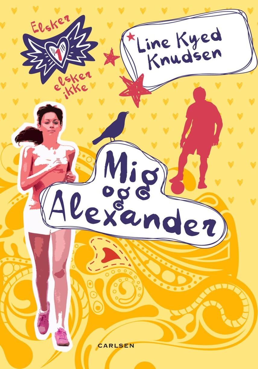 Line Kyed Knudsen: Mig og Alexander