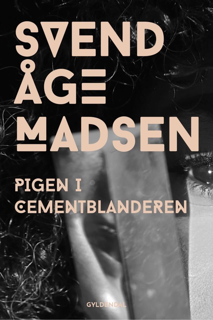 Svend Åge Madsen (f. 1939): Pigen i cementblanderen : mikroman