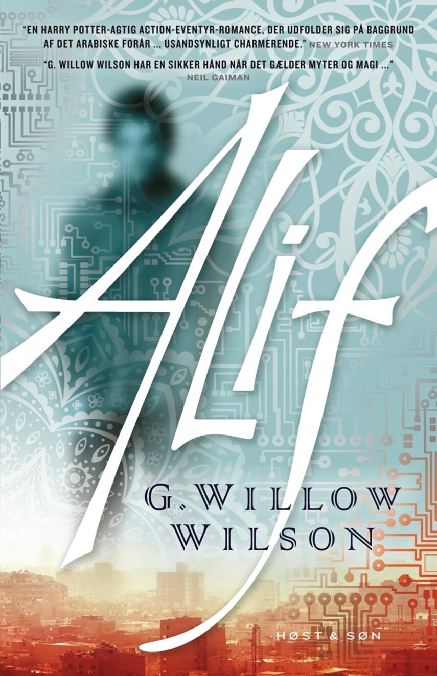 G. Willow Wilson: Alif