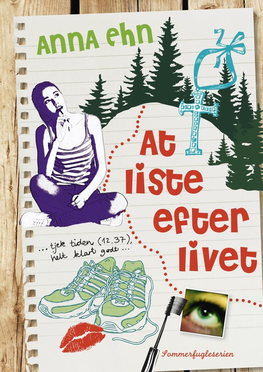 Anna Ehn: At liste efter livet