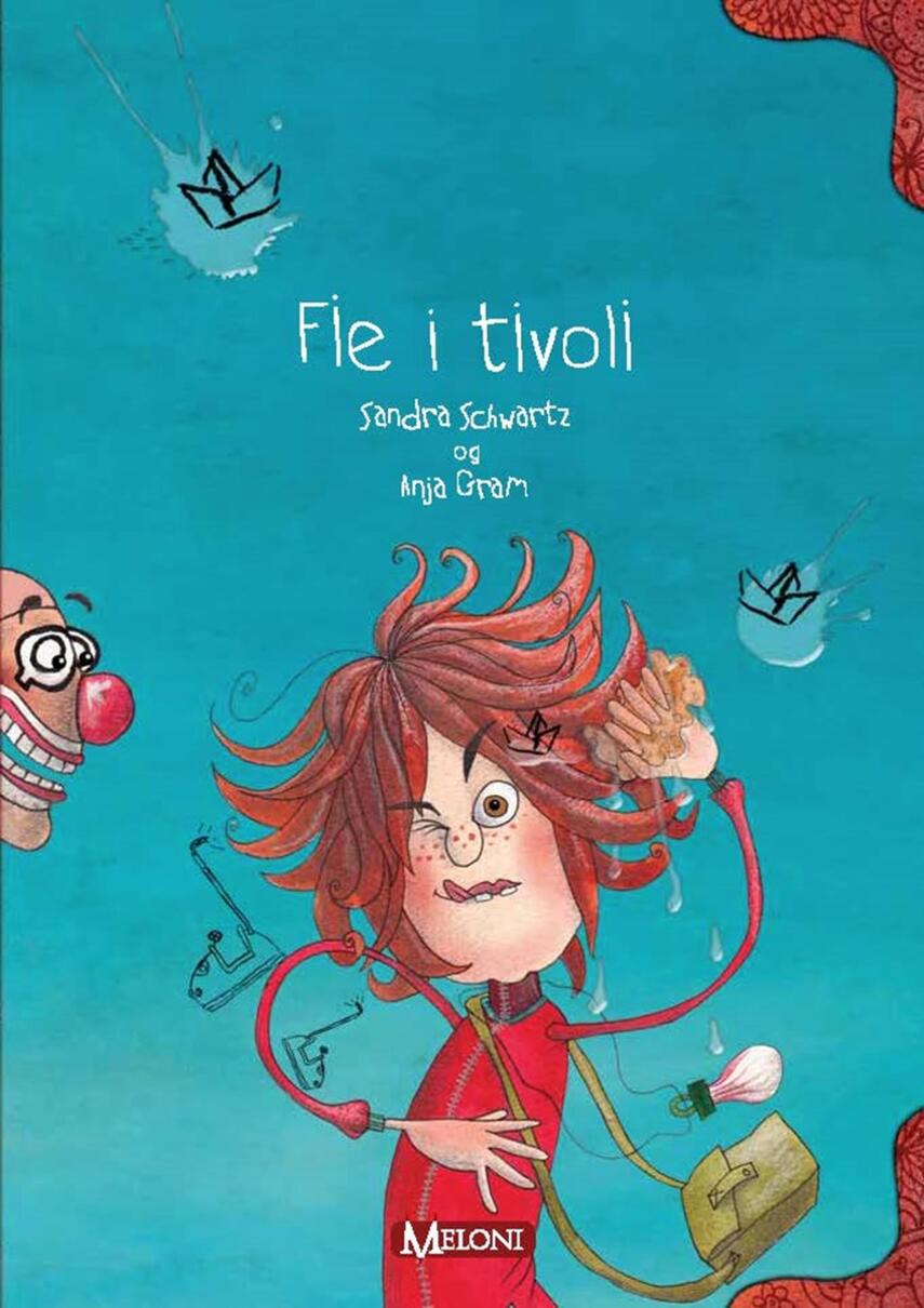 Sandra Schwartz: Fie i tivoli
