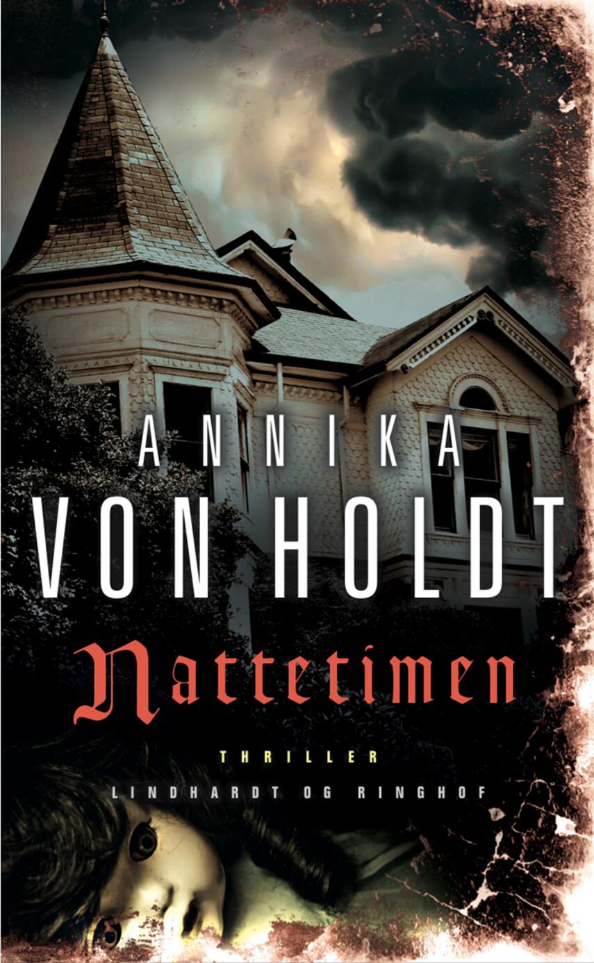 Annika von Holdt: Nattetimen