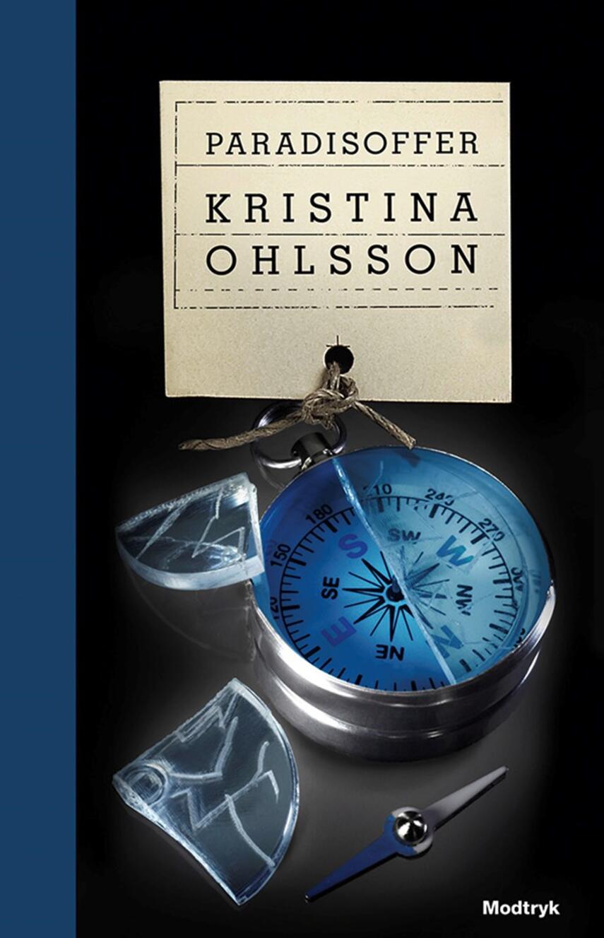Kristina Ohlsson: Paradisoffer