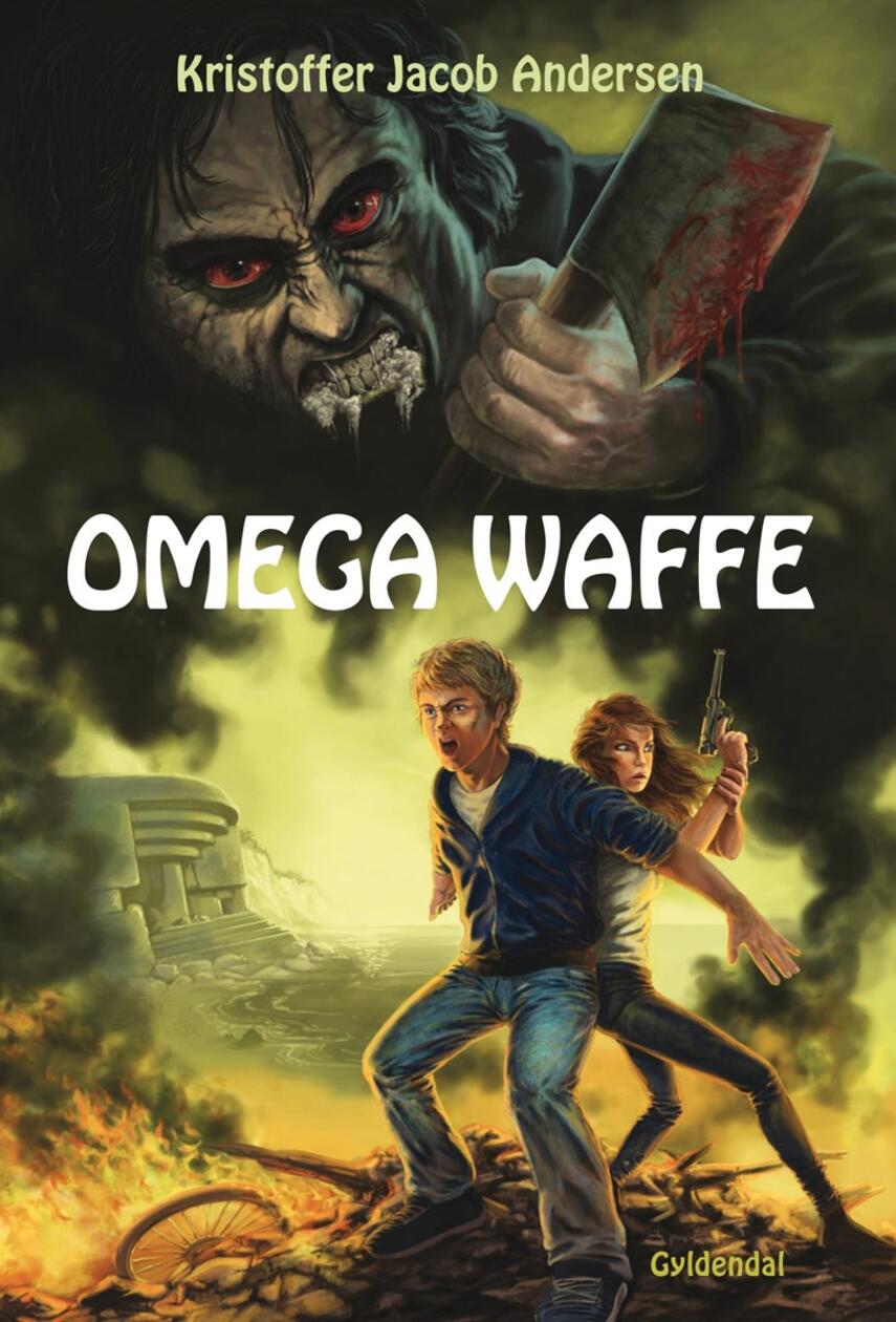 Kristoffer Jacob Andersen: Omega Waffe