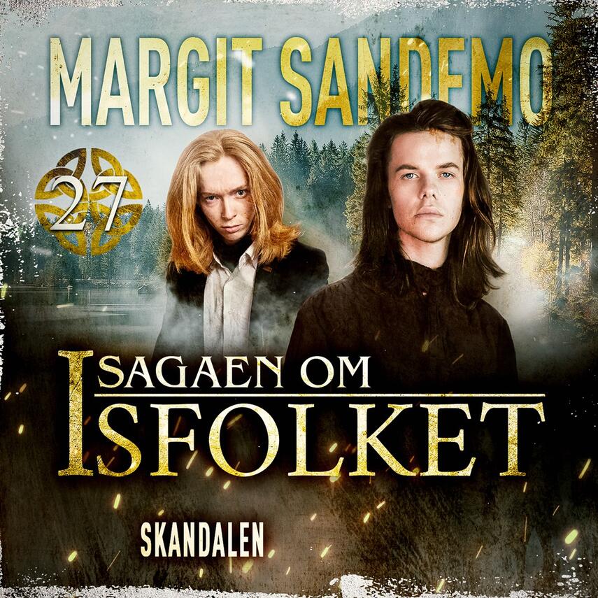 Margit Sandemo: Skandalen (Ved Rasmus Klitgaard Hansen)