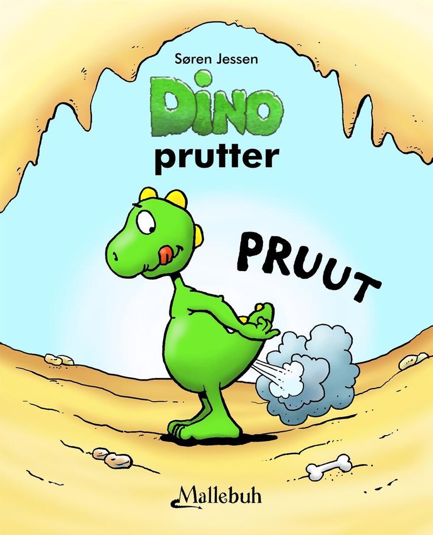 Søren Jessen (f. 1963): Dino prutter