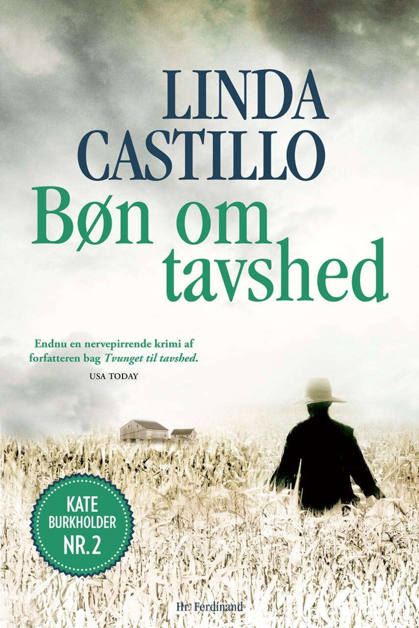 Linda Castillo: Bøn om tavshed