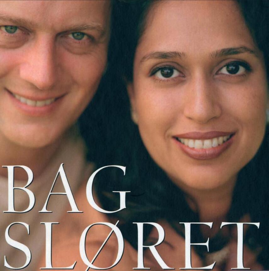 Rushy Rashid, Jens Harder Højbjerg: Bag sløret