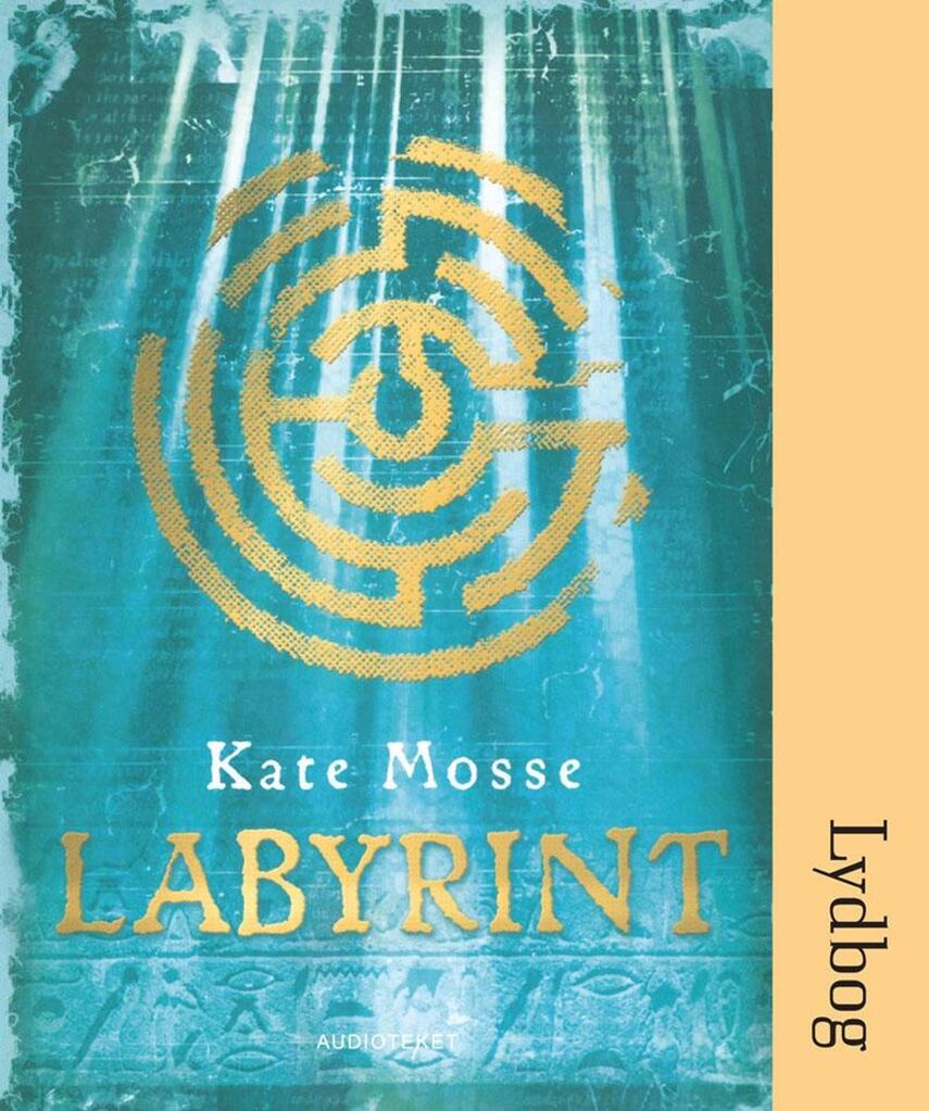 Kate Mosse: Labyrint