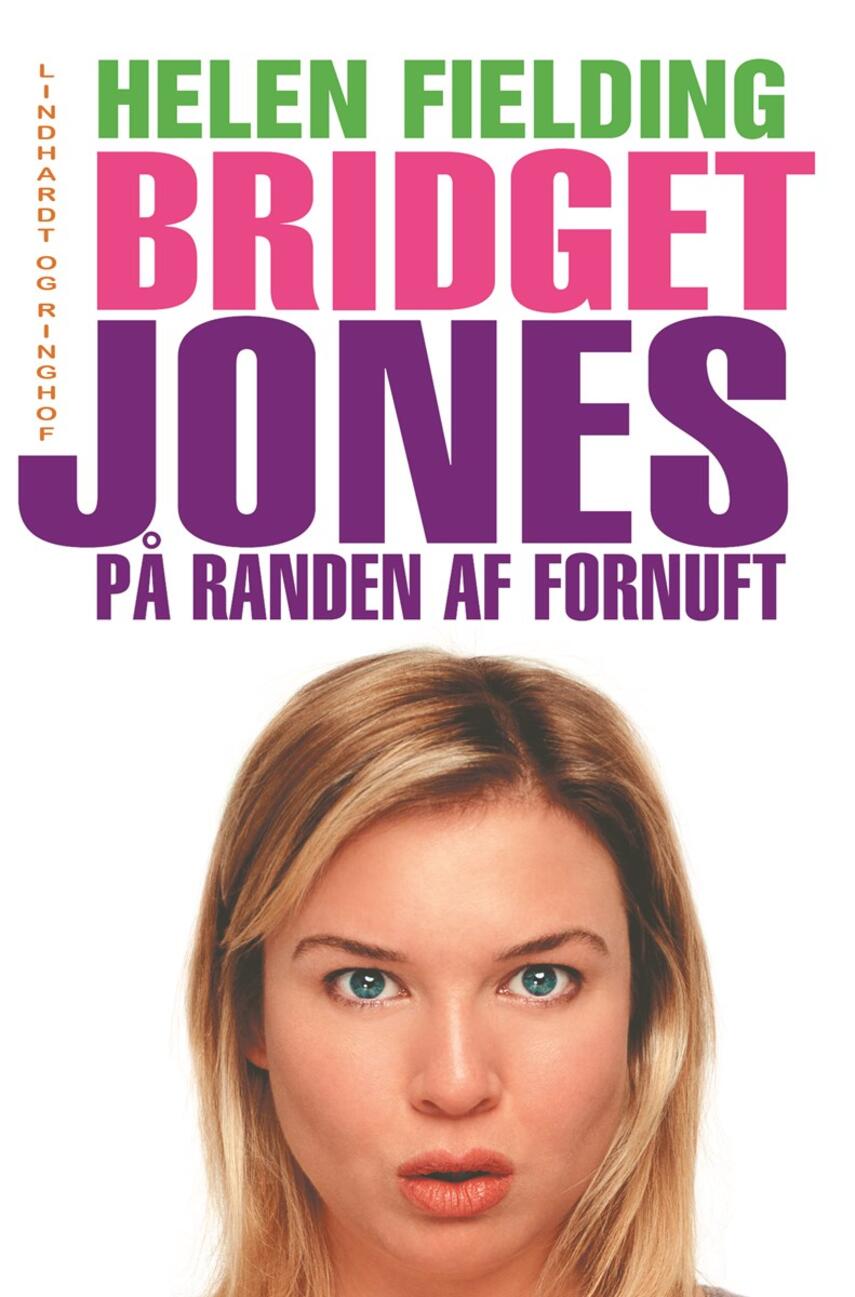 Helen Fielding: Bridget Jones - på randen af fornuft