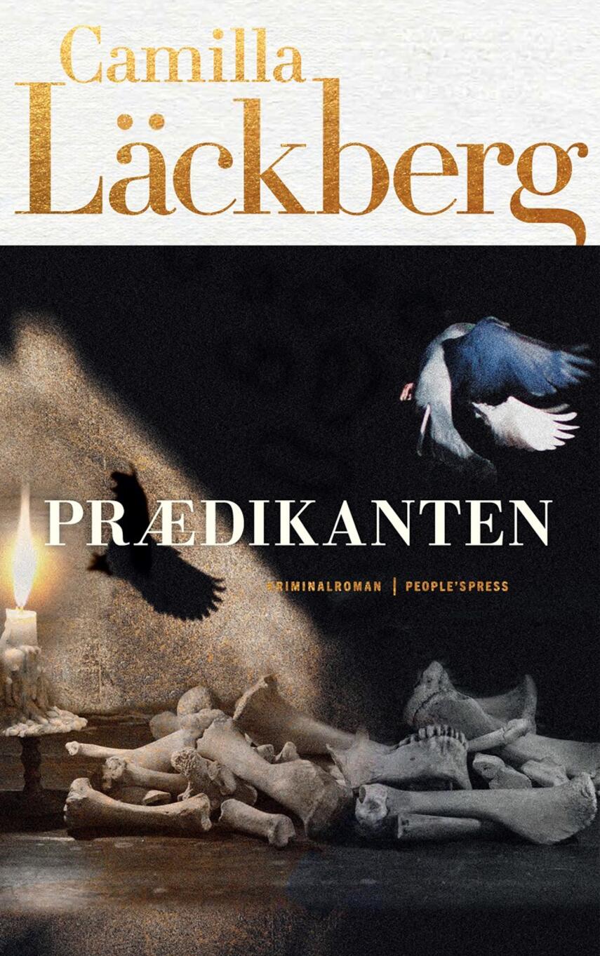 Camilla Läckberg: Prædikanten : kriminalroman