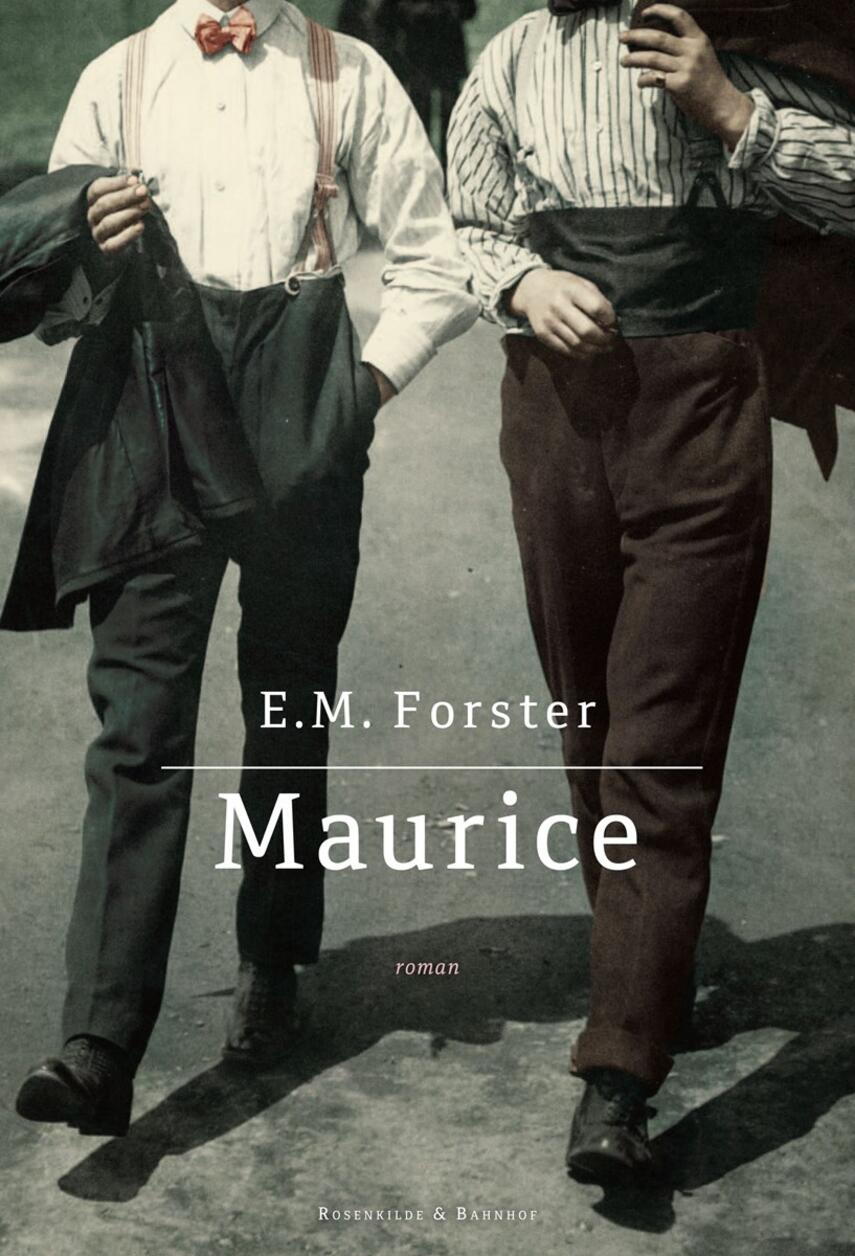 E. M. Forster: Maurice