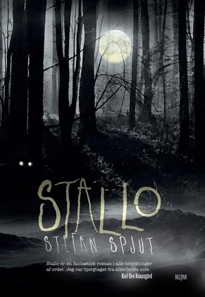 Stefan Spjut: Stallo