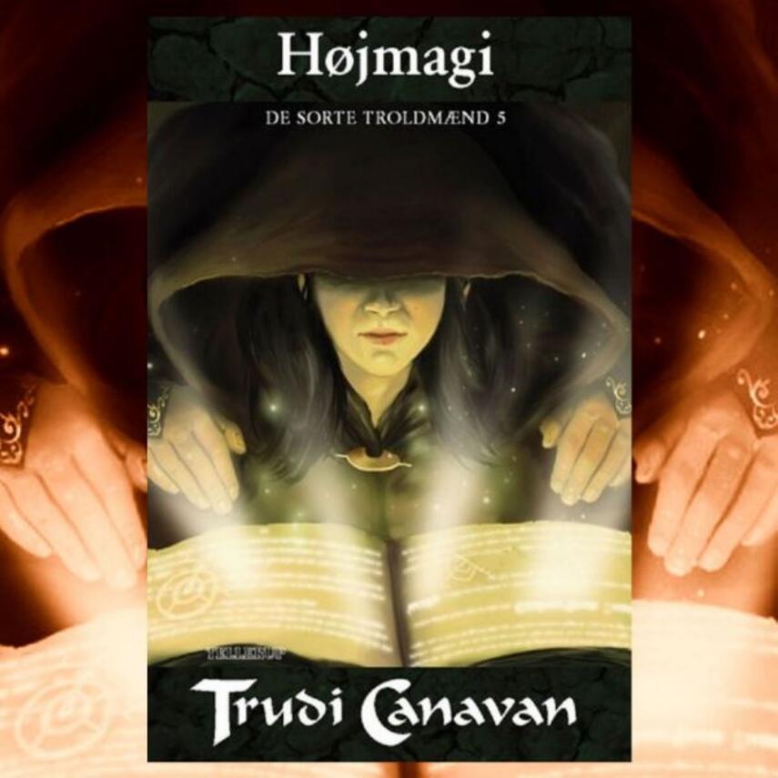 Trudi Canavan: Højmagi