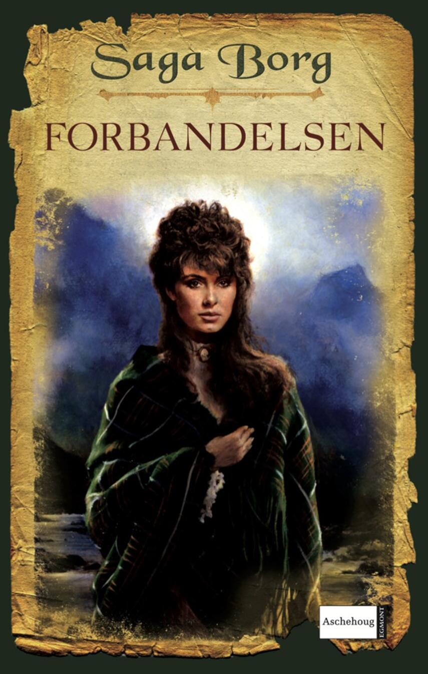 Saga Borg: Forbandelsen