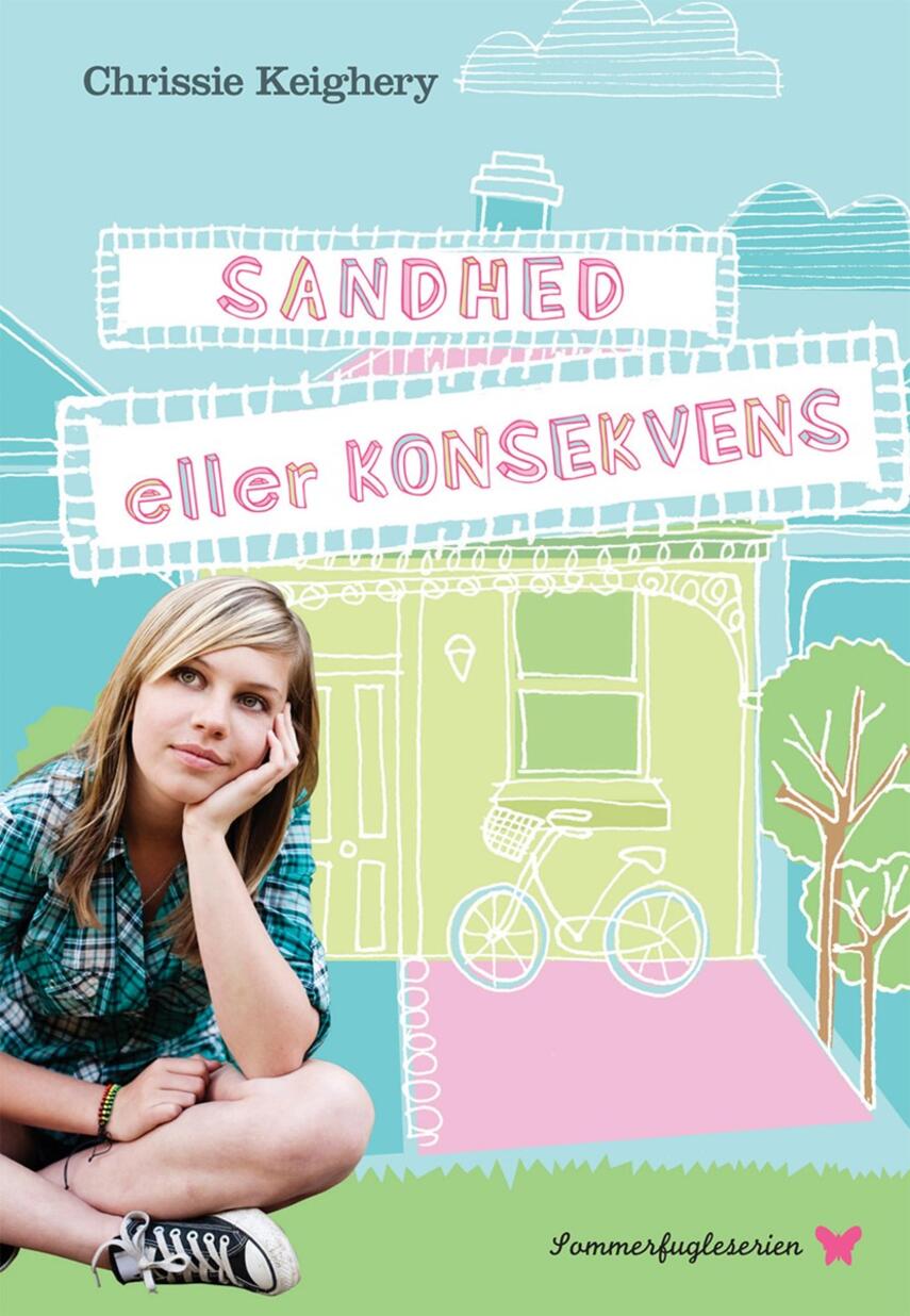 Chrissie Keighery: Sandhed eller konsekvens