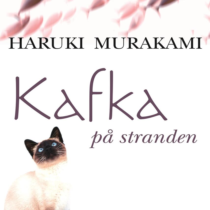 Haruki Murakami: Kafka på stranden
