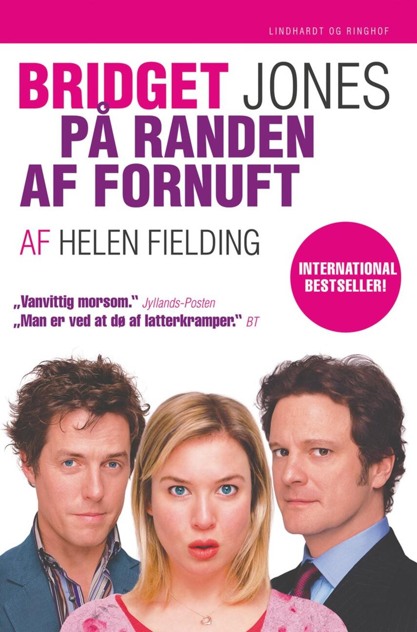 Helen Fielding: Bridget Jones - på randen af fornuft