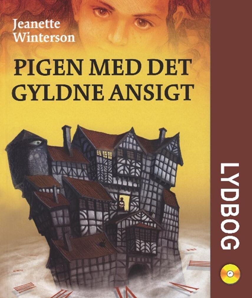 Jeanette Winterson: Pigen med det gyldne ansigt