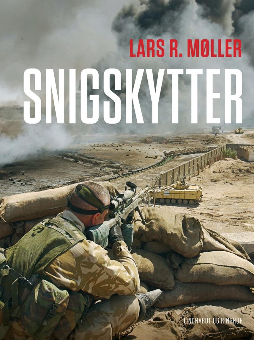 Lars R. Møller: Snigskytter