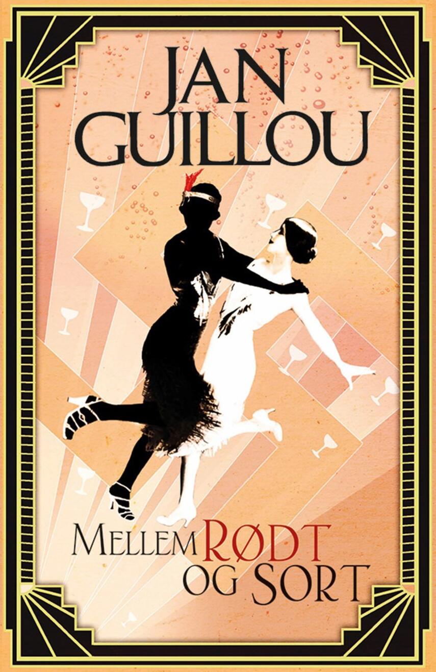 Jan Guillou: Mellem rødt og sort