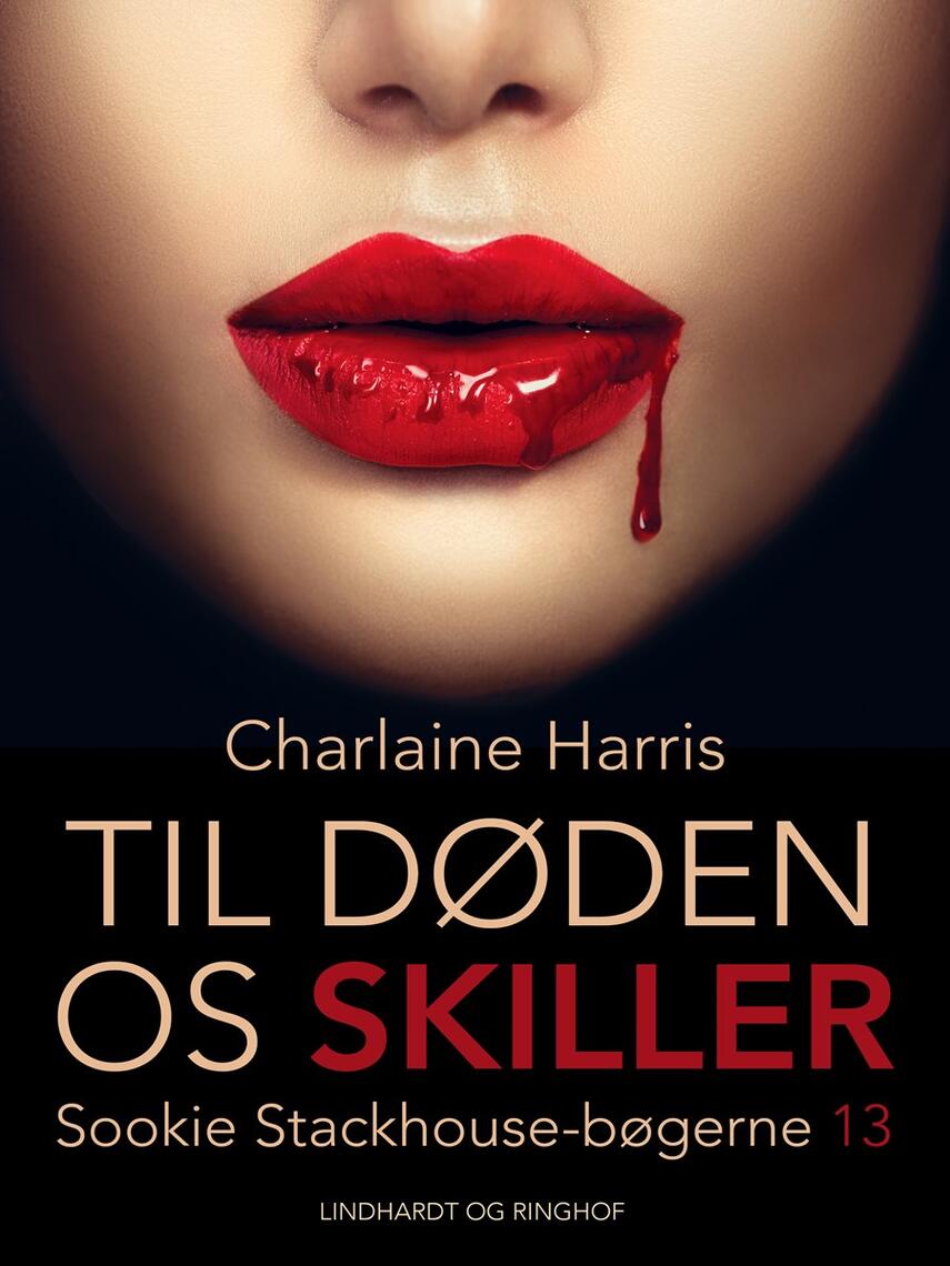 Charlaine Harris: Til døden os skiller