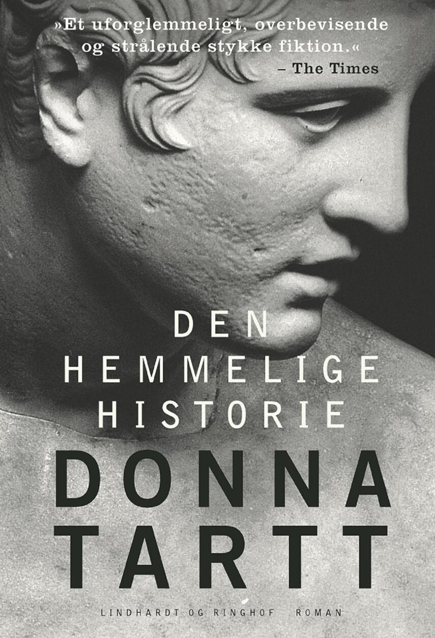 Donna Tartt: Den hemmelige historie