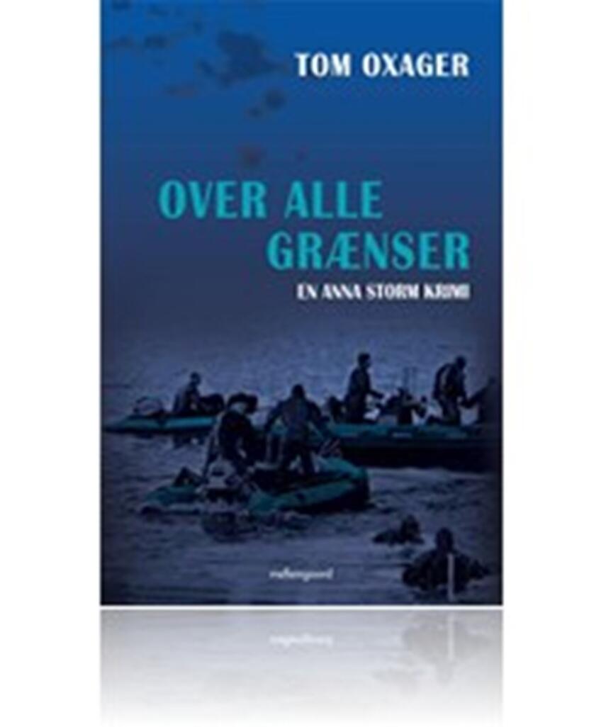 Tom Oxager: Over alle grænser
