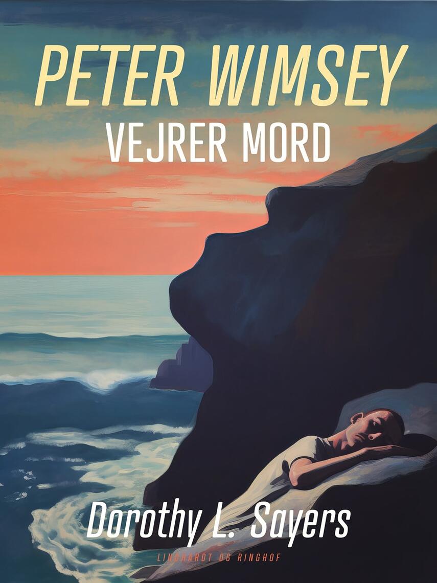 Dorothy L. Sayers: Peter Wimsey vejrer mord : kriminalroman (Ved Louise Lundberg Claesen)