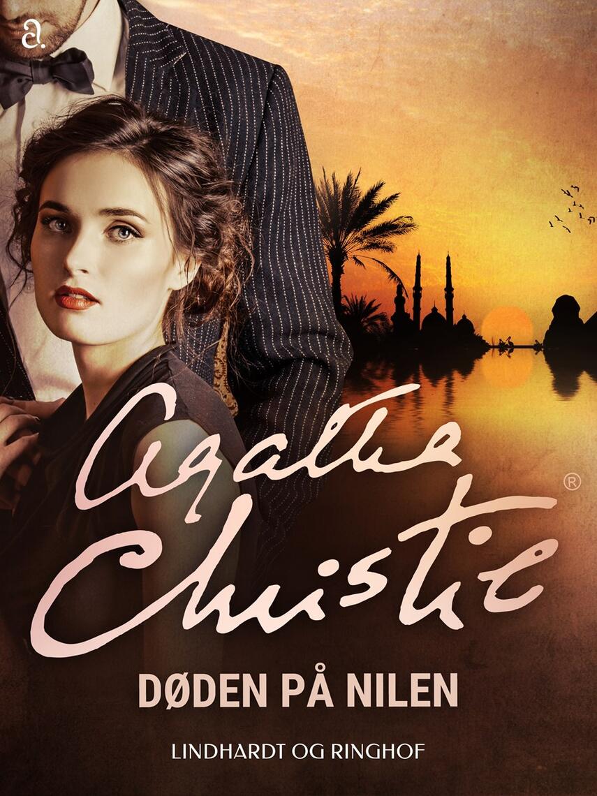 Agatha Christie: Døden på Nilen (Ved Karen Lise Krabbe)
