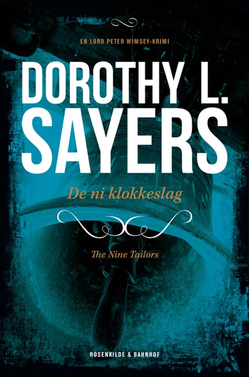 Dorothy L. Sayers: De ni klokkeslag