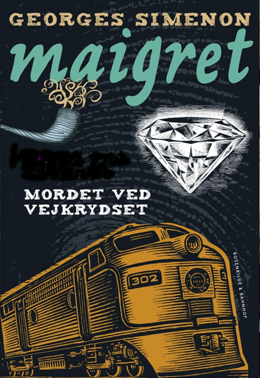 Georges Simenon: Maigret og mordet ved vejkrydset
