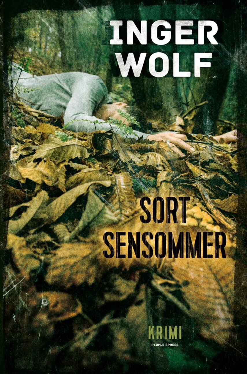 Inger Wolf: Sort sensommer
