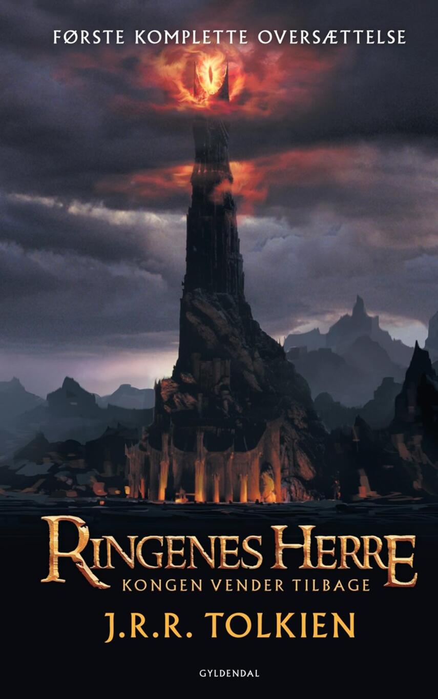 J. R. R. Tolkien: Kongen vender tilbage