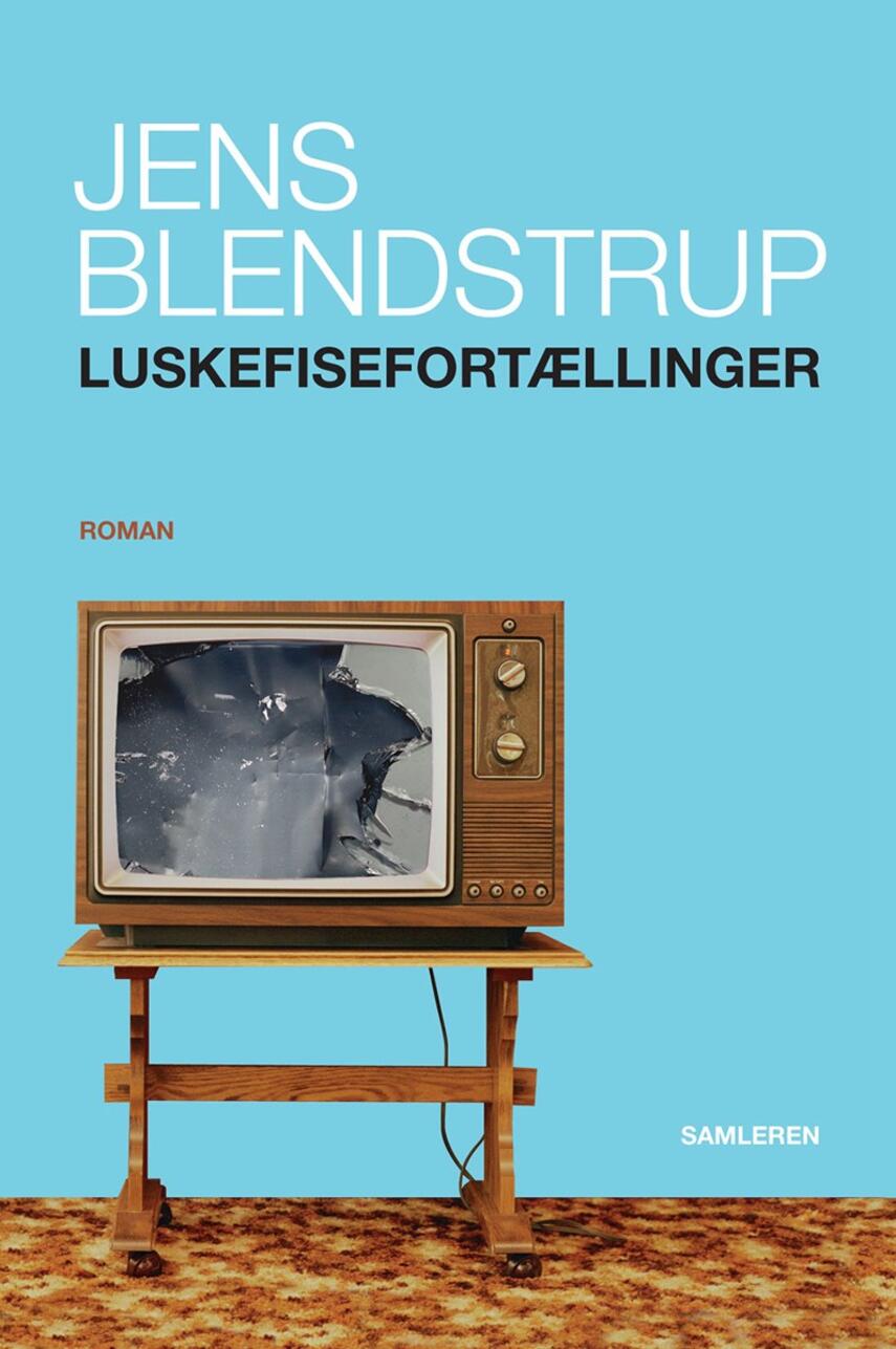 Jens Blendstrup: Luskefisefortællinger