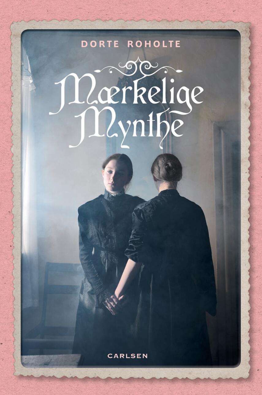 Dorte Roholte: Mærkelige Mynthe