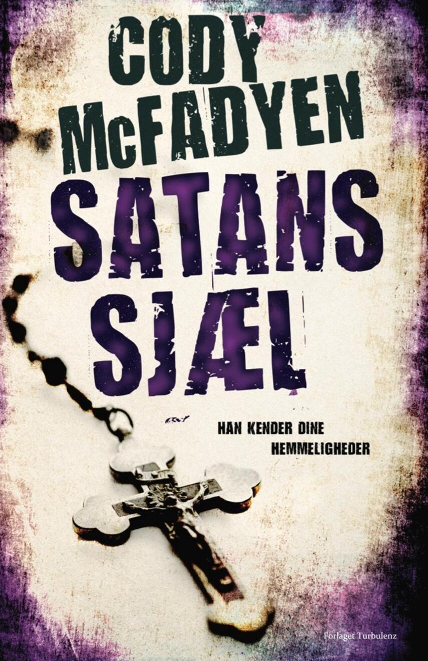 Cody McFadyen: Satans sjæl
